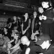 audience at Mlada Fronta concert, club Depo, 2005